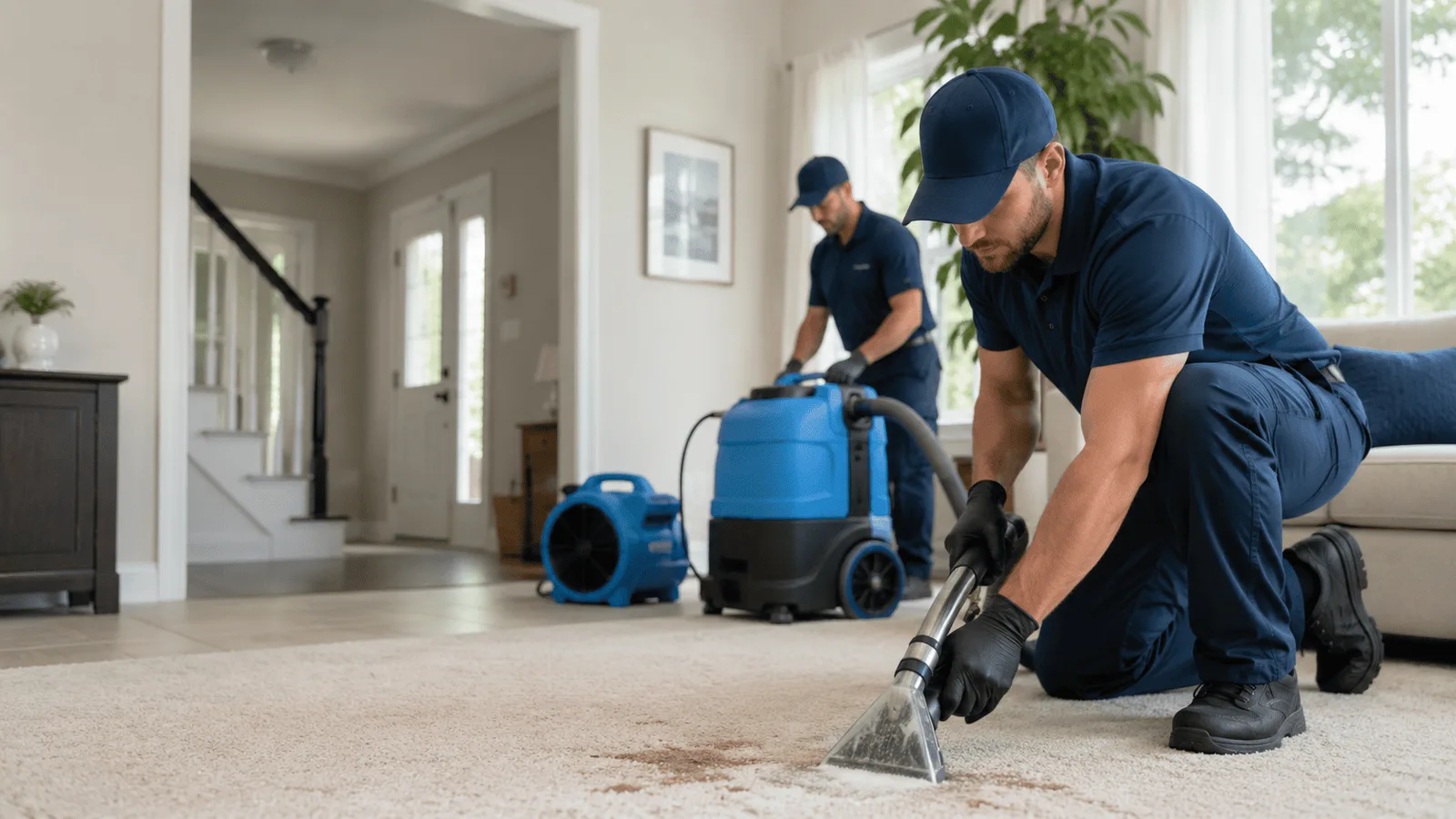 Pet Stain Carpet Cleaning in Smithland, KY near me